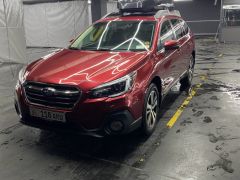 Сүрөт унаа Subaru Outback