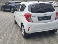 Фото авто Chevrolet Spark