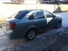 Сүрөт унаа Daewoo Lacetti