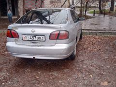 Фото авто Nissan Primera