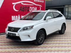 Фото авто Lexus RX