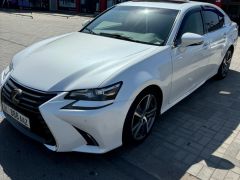 Сүрөт унаа Lexus GS