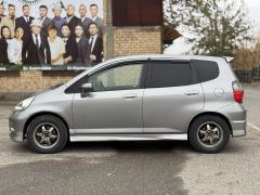 Фото авто Honda Jazz