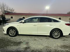 Сүрөт унаа Hyundai Sonata