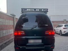 Фото авто Mitsubishi Delica