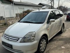 Фото авто Honda Stream