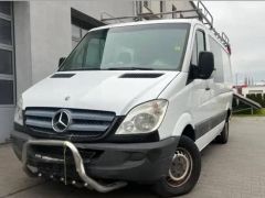 Фото авто Mercedes-Benz Sprinter