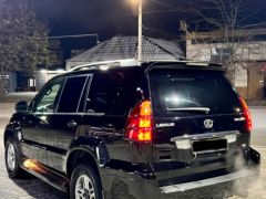 Сүрөт унаа Lexus GX