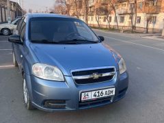 Сүрөт унаа Chevrolet Aveo