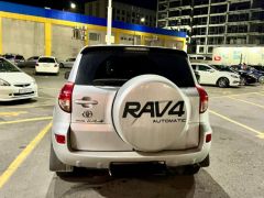 Сүрөт унаа Toyota RAV4