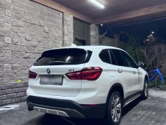 Фото авто BMW X1