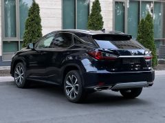 Сүрөт унаа Lexus RX