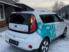 Сүрөт унаа Kia Soul