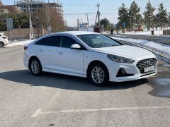 Фото авто Hyundai Sonata