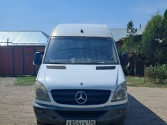 Фото авто Mercedes-Benz Sprinter