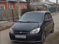 Фото авто Hyundai Getz