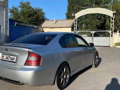 Сүрөт унаа Subaru Legacy