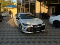 Сүрөт унаа Toyota Avalon