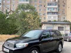 Фото авто Toyota Highlander