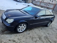 Сүрөт унаа Mercedes-Benz C-Класс