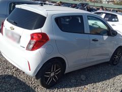 Сүрөт унаа Chevrolet Spark