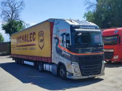 Фото авто Volvo FH