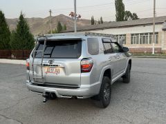 Сүрөт унаа Toyota 4Runner