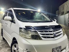 Фото авто Toyota Alphard