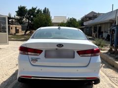 Фото авто Kia Optima