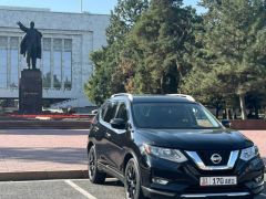 Сүрөт унаа Nissan Rogue