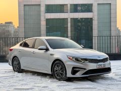 Photo of the vehicle Kia Optima