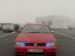 Фото авто Volkswagen Golf