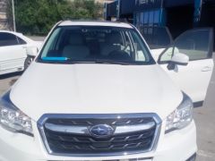 Сүрөт унаа Subaru Forester