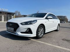 Фото авто Hyundai Sonata