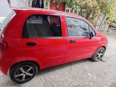 Фото авто Daewoo Matiz