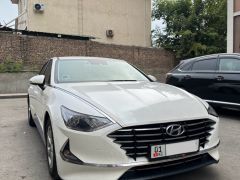 Фото авто Hyundai Sonata