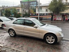 Сүрөт унаа Mercedes-Benz C-Класс