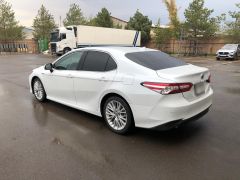 Сүрөт унаа Toyota Camry