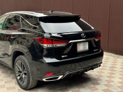 Фото авто Lexus RX