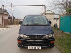 Фото авто Mitsubishi Delica