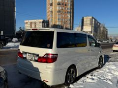 Сүрөт унаа Toyota Alphard