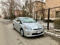 Сүрөт унаа Toyota Prius