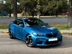 Сүрөт унаа BMW M2