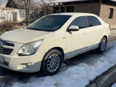 Фото авто Chevrolet Cobalt