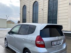 Сүрөт унаа Honda Fit