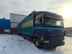 Фото авто DAF XF105 series