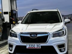 Сүрөт унаа Subaru Forester