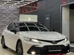 Фото авто Toyota Camry