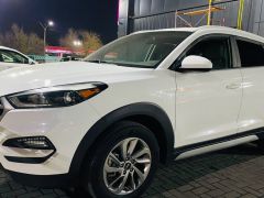 Сүрөт унаа Hyundai Tucson