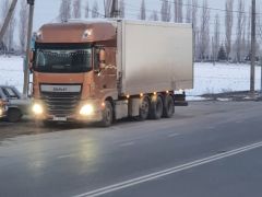 Фото авто DAF XF106 series